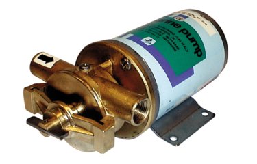 TECHNAUTIC Impellerpompen 12/24V