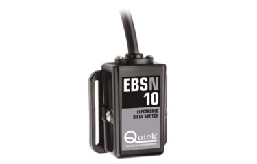 QUICK Elektronische bilgepomp schakelaar