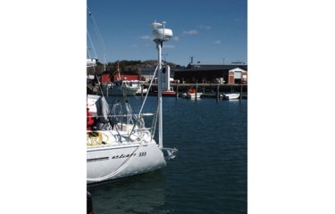 NOA Radar- en antennemast RA3 kit