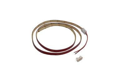 B&Aring;TSYSTEM COB LED strip warmwit 3000K, 12V, 1 m