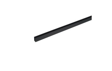 B&Aring;TSYSTEM Aluminium profiel voor Midi Sleeve Frontlight