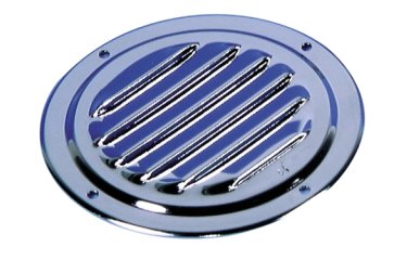 ROCA Ventilatieroosters rond