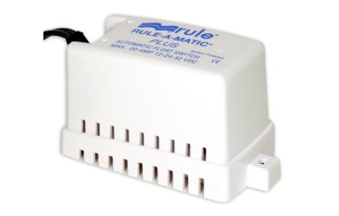 RULE Vlotterschakelaar Rule‐A‐Matic Plus met behuizing