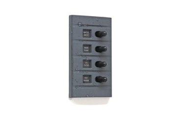 CONNEX Waterdichte schakelpanelen