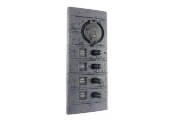 CONNEX Waterdichte PLUS schakelpanelen