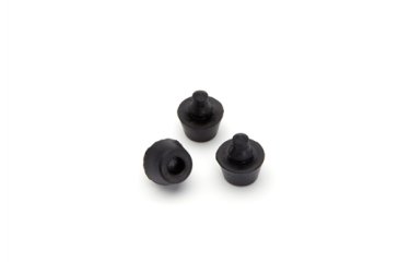 Cobb Premier/Pro rubbertjes onderkant mantel (3 st)
