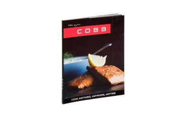 Cobb Kookboek "Koken op jouw COBB"