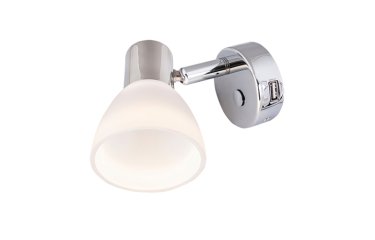 B&Aring;TSYSTEM Leeslamp LEIA LR3 USB