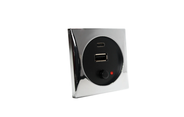 B&Aring;TSYSTEM USB socket