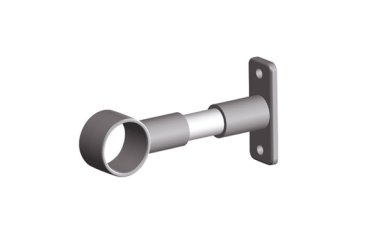 B&Aring;TSYSTEM U‐Pro kastmontagebeugel
