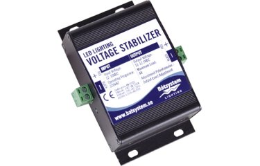 B&Aring;TSYSTEM Voltage stabilisator