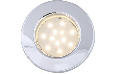 B&Aring;TSYSTEM Inbouwspot Pinto met LED verlichting