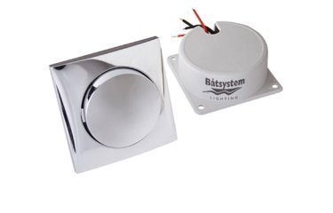 B&Aring;TSYSTEM Neptune LED dimmer drukschakelaar