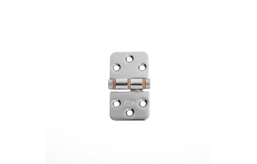 ROCA frictiescharnier 38x70mm 2 schroefgaten per kant