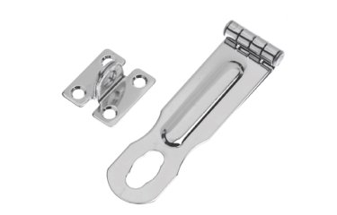 ROCA Overval RVS sluiting