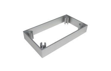 LAGUN Opbouwbracket verlenging
