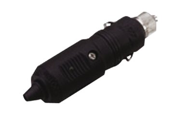 12V stekker, 20mm