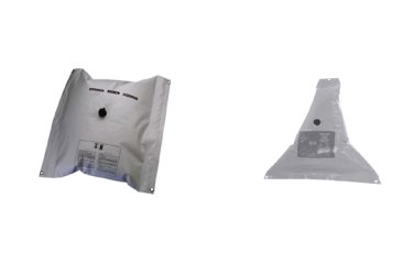 Flexibele watertanks