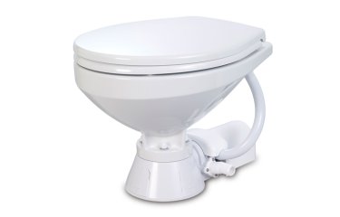JABSCO Elektrisch toilet Economy Regular Soft Closing