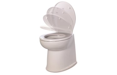JABSCO Elektrisch toilet Deluxe Flush