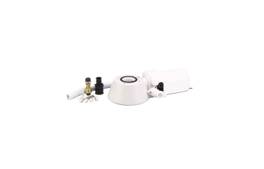 JABSCO Ombouwset basis met elektrische pomp