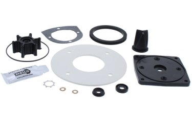 JABSCO Service kit ombouwset Quiet Flush