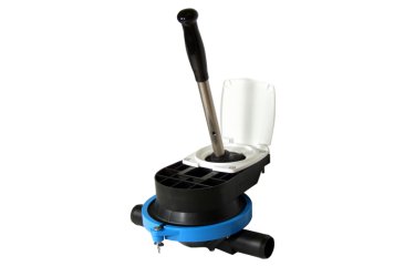 JABSCO Handlenspomp Amazon onderdeks/achterschot montage 25mm