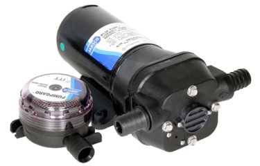 JABSCO PAR‐Max4 bilge‐ douchepomp