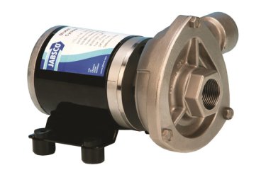JABSCO Cyclone circulatiepompen