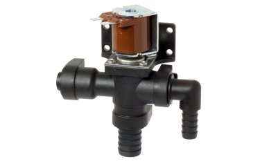 Solenoid klep