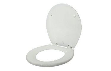 JABSCO Elektrisch toilet Deluxe Flush bril en deksel