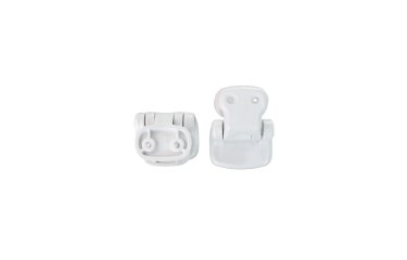 Jabsco Scharnierset De Luxe bril en deksel