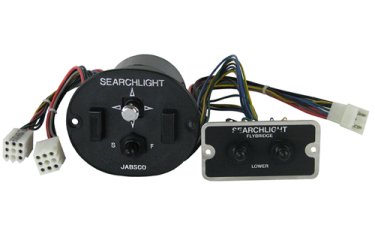 JABSCO 2-e Bedieningsunit Kit