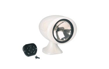 JABSCO Zoeklicht 155SL 12/24 volt