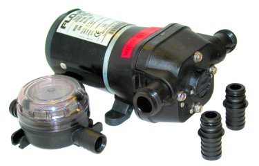FLOJET Water‐ en dieseloliepomp 4105