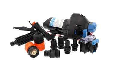 JABSCO en Flojet Dekwaspomp