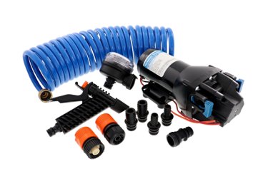 JABSCO Dekwaspomp HotShot HD4 Kit