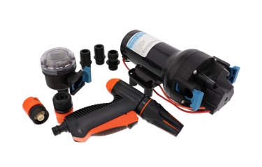 JABSCO Dekwaspomp HotShot HD6
