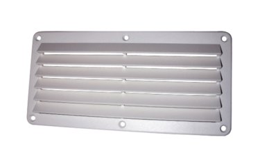 Ventilatieroosters rechthoekig