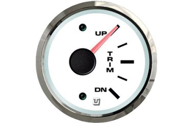 UFLEX Trimmeter Ultra White SS