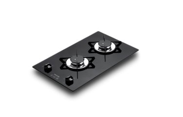 THETFORD Topline 922 2‐pits inbouwkooktoestel glas