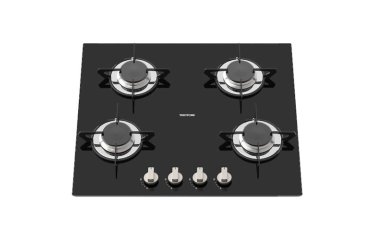 THETFORD 9 Serie 4‐pits inbouwkooktoestel glas
