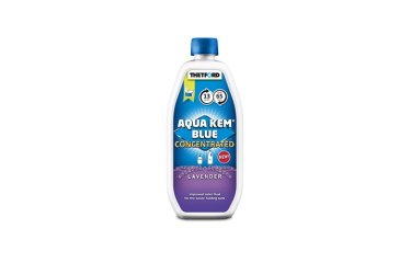 THETFORD Afvaltank vloeistof ‐ Aqua Kem Blue Lavendel