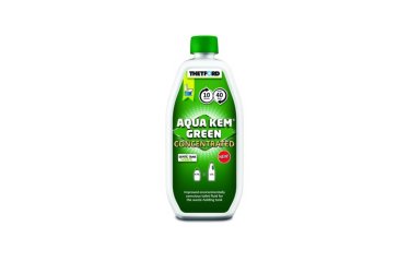 THETFORD Afvaltank Milieubewust vloeistof ‐ Aqua Kem Green