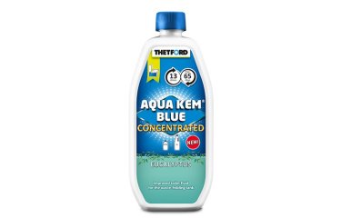 THETFORD Afvaltank vloeistof ‐ Aqua Kem Blue Eucalyptus