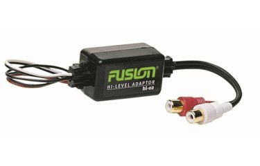 FUSION High Low converter
