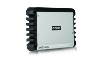 FUSION 5-kanaals versterker SG-serie