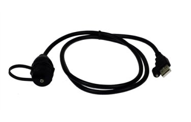FUSION USB flush aansluiting