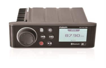 FUSION Stereo unit RA70 RA70N