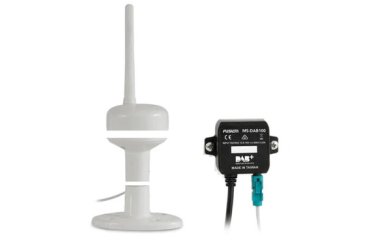 FUSION DAB+ en FM